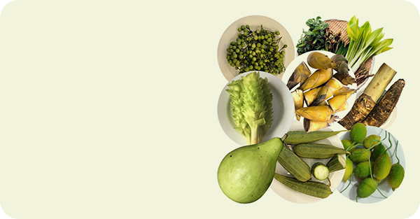 Vegetables