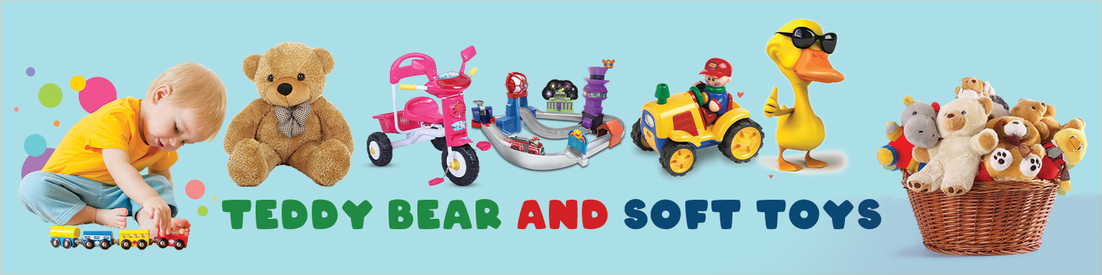 Teddy Bear & Toys