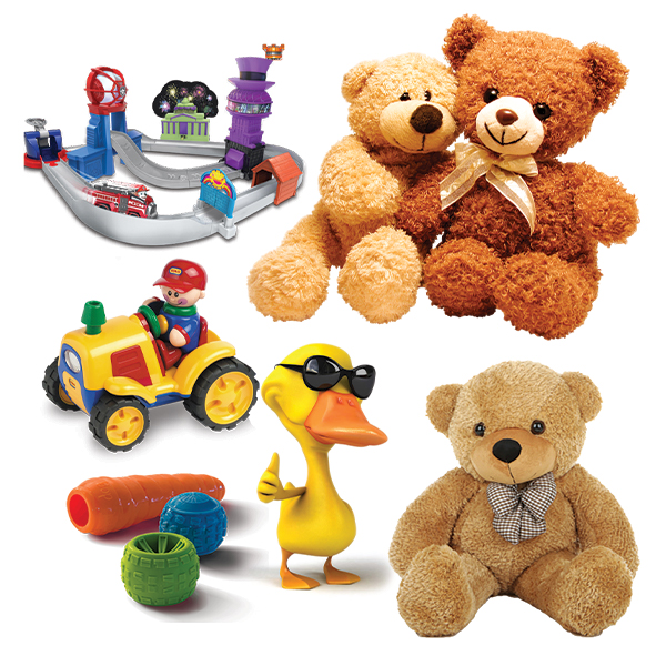 Teddy Bear & Toys