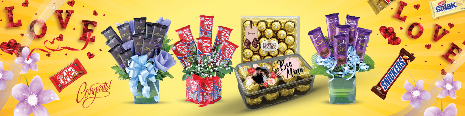 Branded Chocolate