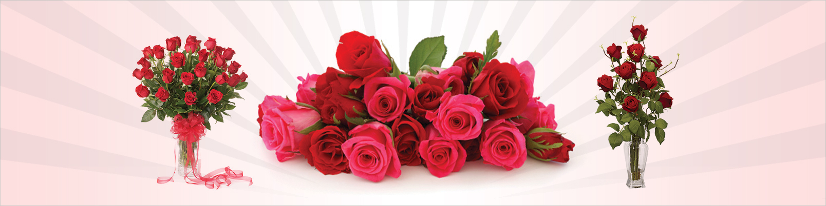 Red Roses Bouquet