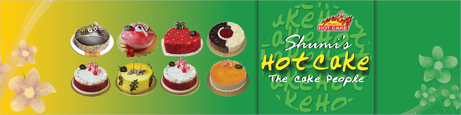 Shumi's Hot Cake