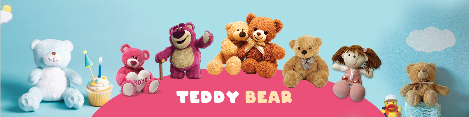 Teddy Bear