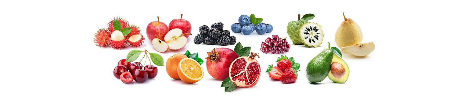 Foreign Fruits