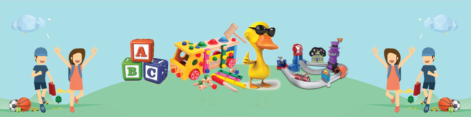 Toys