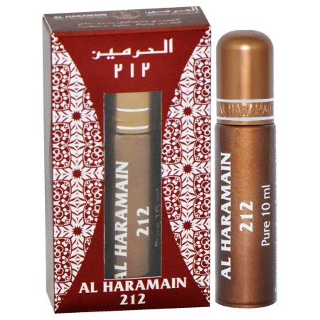 Al Haramain 212 10ml-image-0