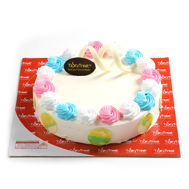Vanilla Cake-image-0