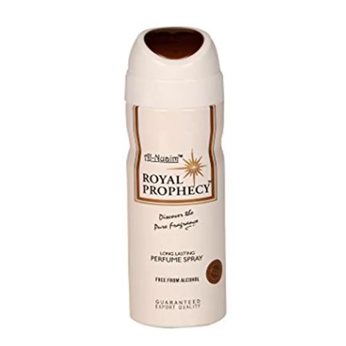 Al Nuaim Royal Prophecy Deodorant Body Spray-image-0