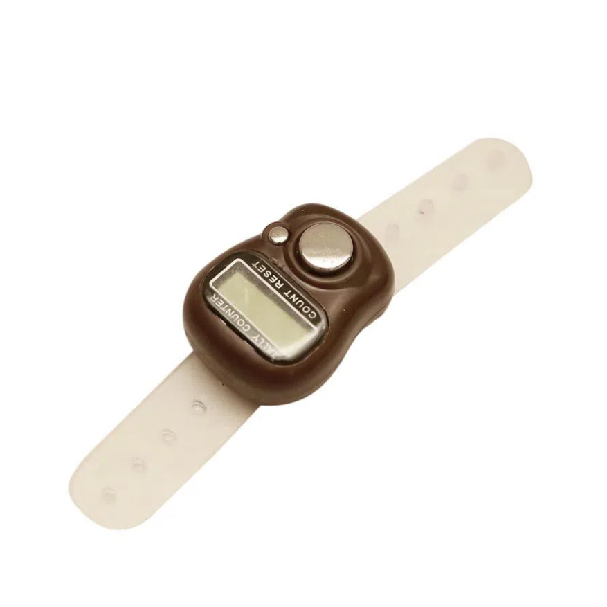 Digital Tally Counter Brown-image-0