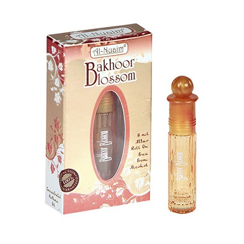 Al Nuaim Bakhoor Blossom 6ML-image-0