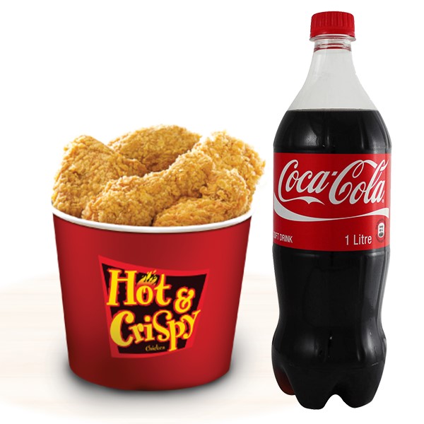 Cocacola 2 liter-image-0