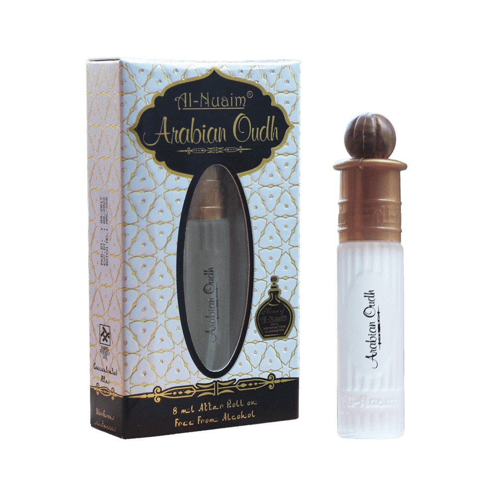Al Nuaim Arabian Oudh 8ML-image-0