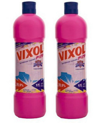 Vixol Bathroom Cleaner-image-0