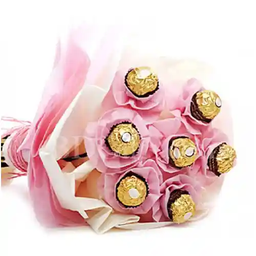 Bouquet Of Chocolates-image-0