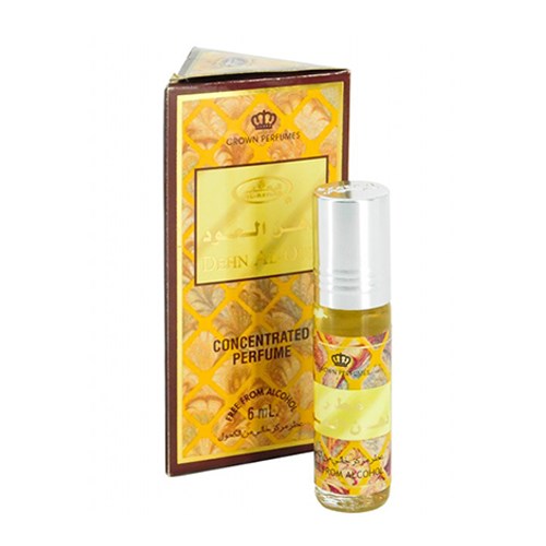 Al Rehab Dehn Al Oud 6ml-image-0