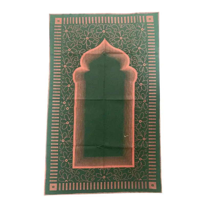 Ibadat Mashur Travel Jaynamaj Black & Pink-image-0