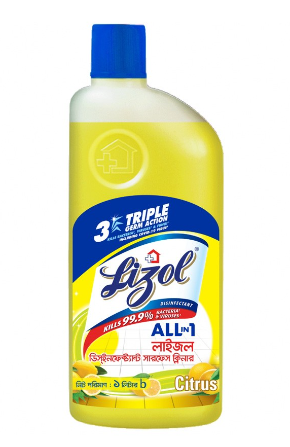Lizol Floor Cleaning-image-0