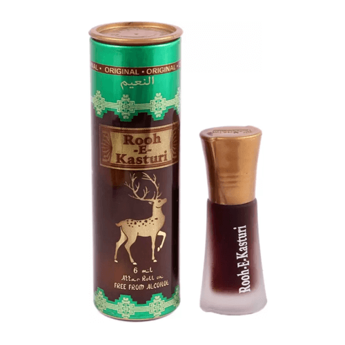 Al Nuaim Rooh-E-Kasturi 6ML-image-0