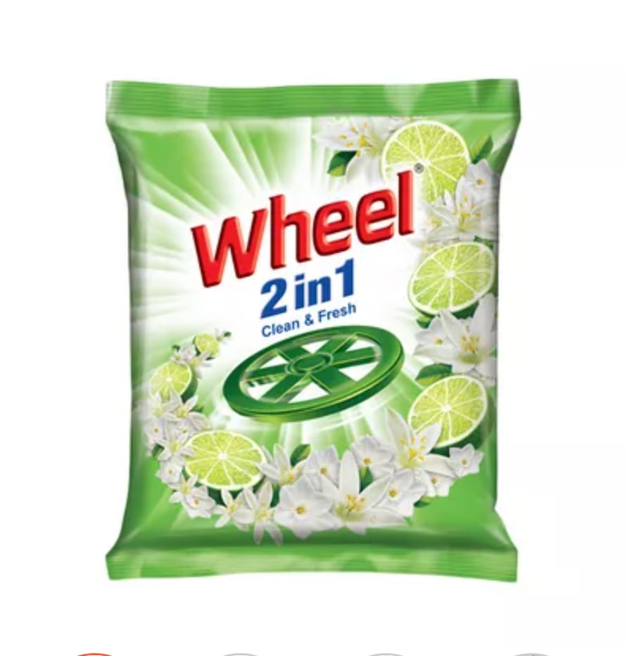 Wheel Powder-1kg-image-0