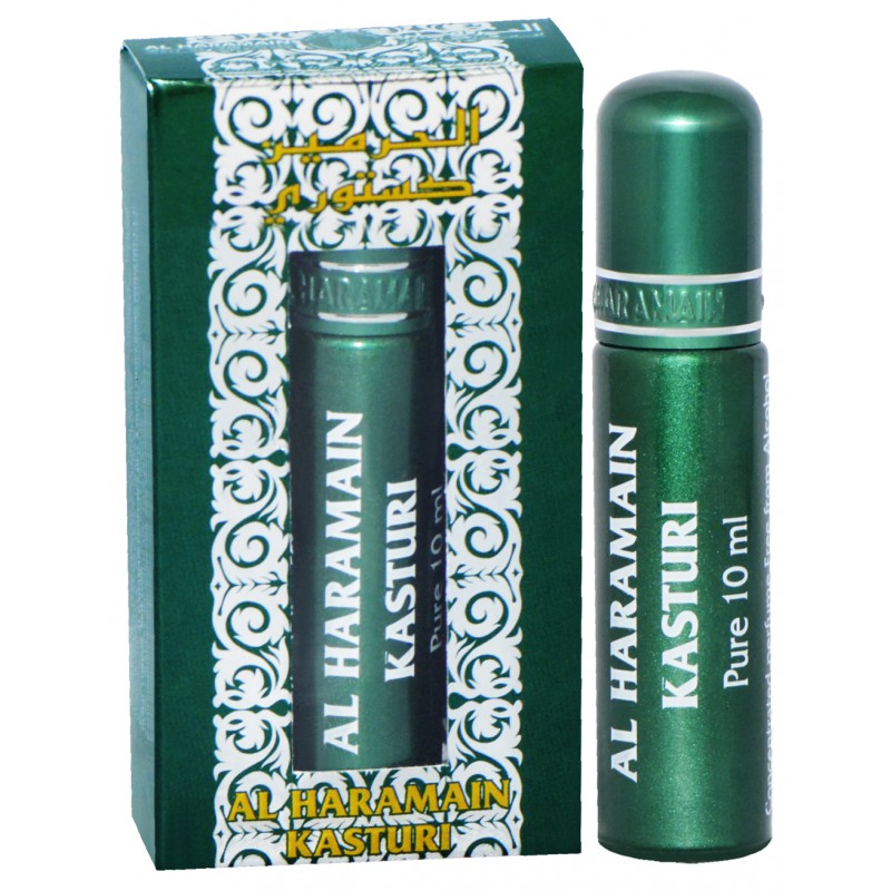 Al Haramain Kasturi 10ml-image-0