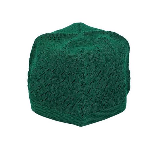 Cotton Turkey Tupi Green-image-0