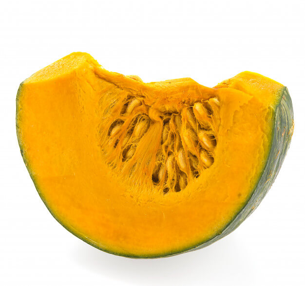 Kumra - Pumpkin (Pahari) 1kg Slice-image-0