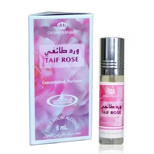 Al Rehab Taif Rose 6ml-image-0