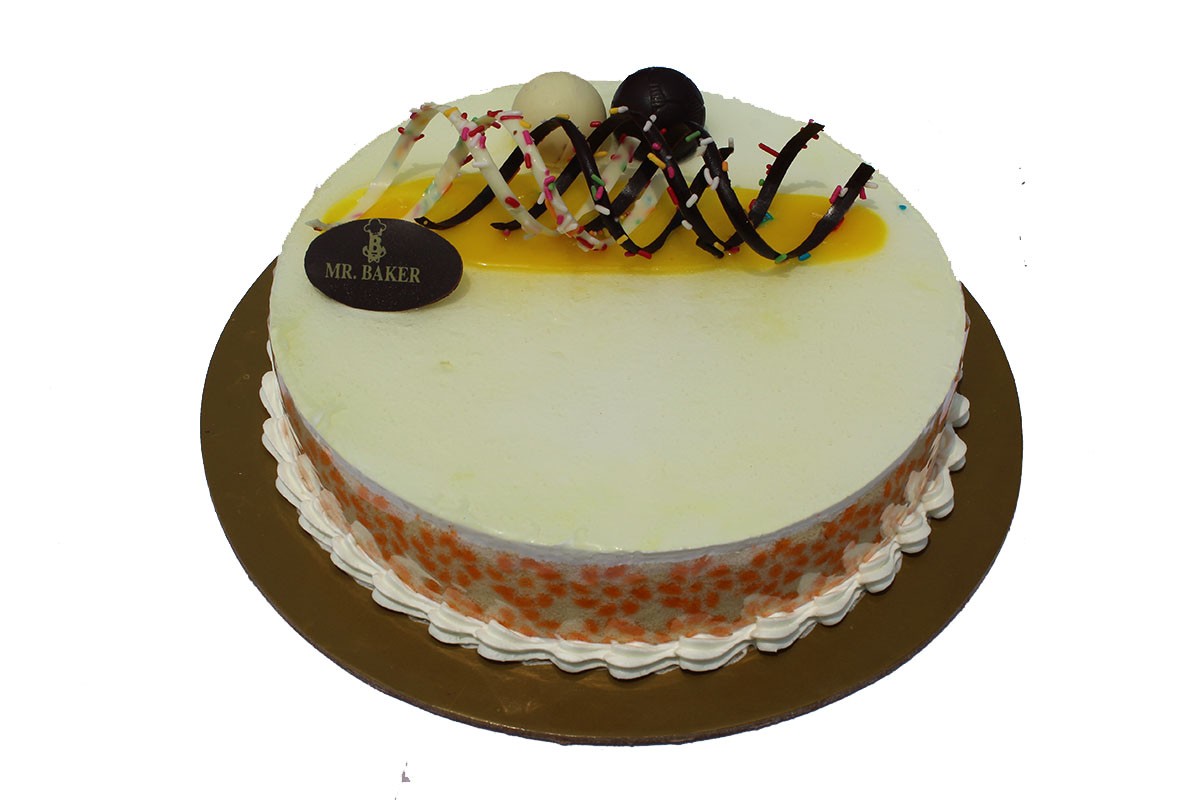 Black Forest Cake (Medium)-image-0