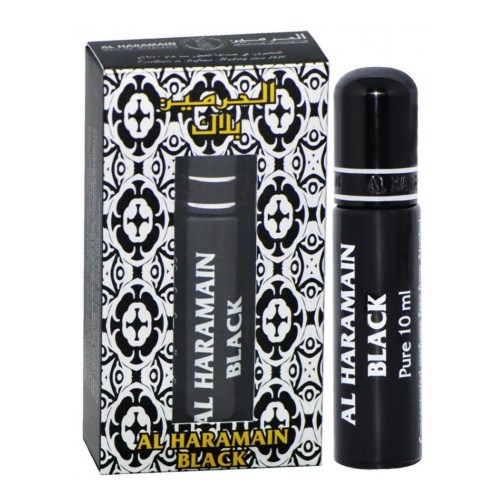 Al Haramain Black 10ml-image-0