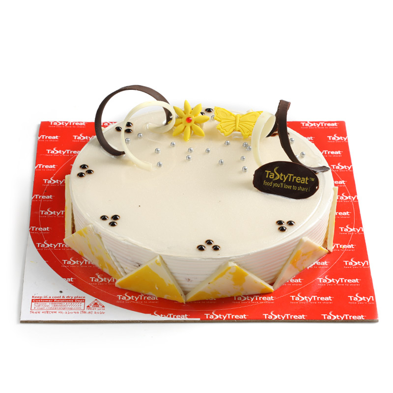Premium Cake Vanilla-image-0