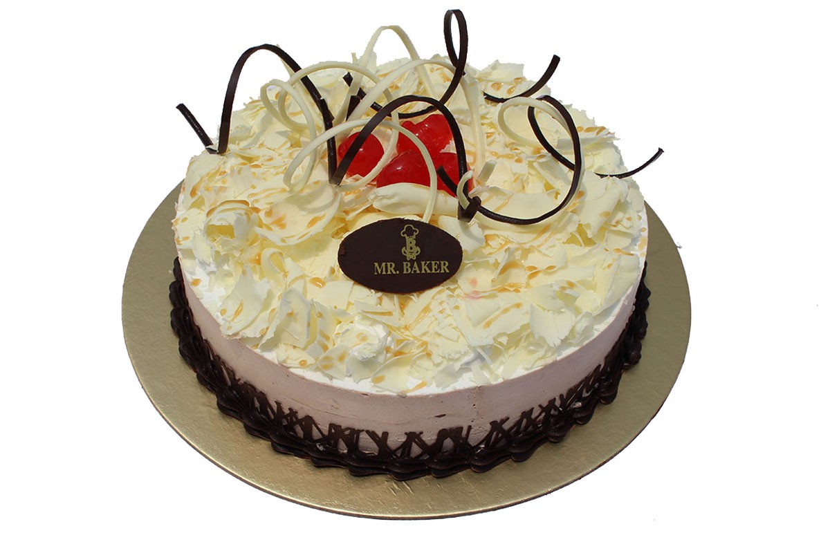 Chocolate Mix Forest Cake (Small)-image-0