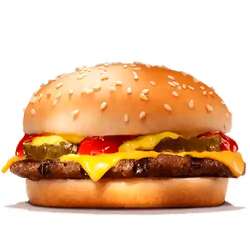 Cheese Burger-image-0