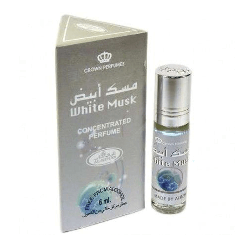 Al Rehab White Musk 6ml-image-0