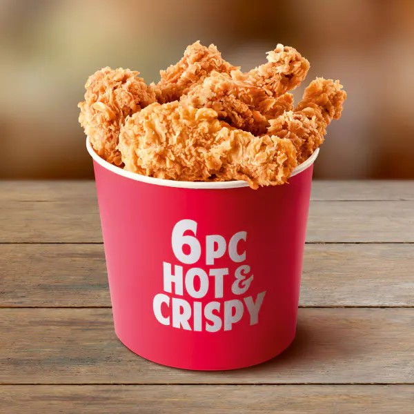 6 Pcs Chicken-image-0
