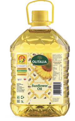 Olitalia Fortified Sunflower Oil-image-0