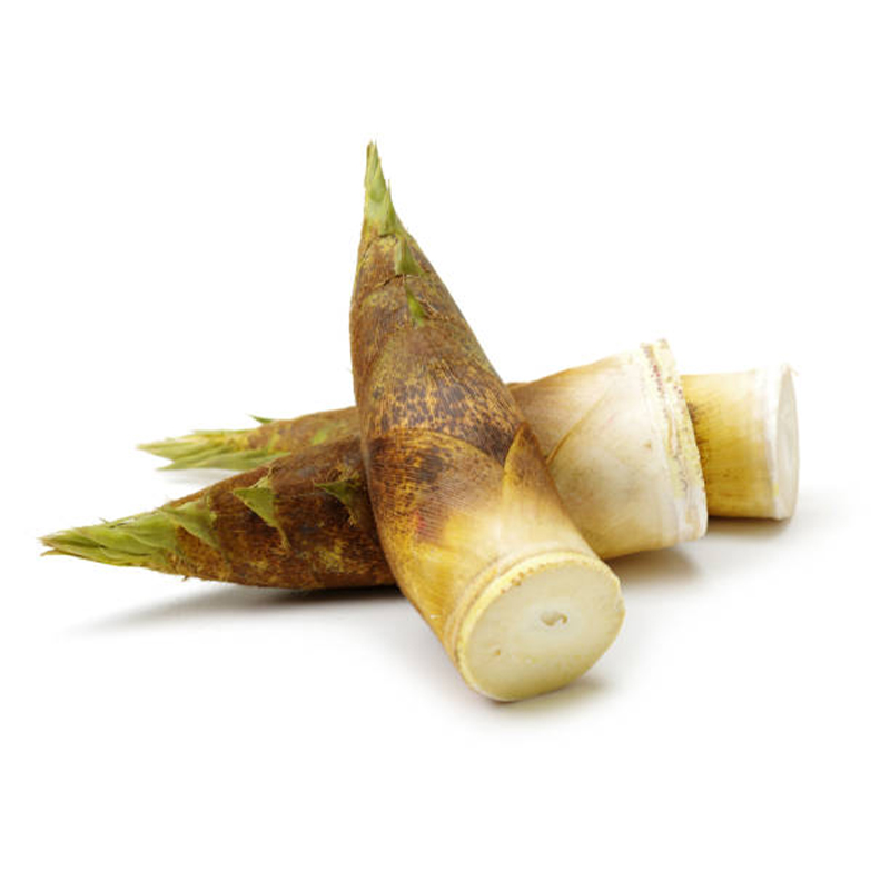 Baskorol - Bamboo-Shoots (unprocessed) 2.5kg-image-0