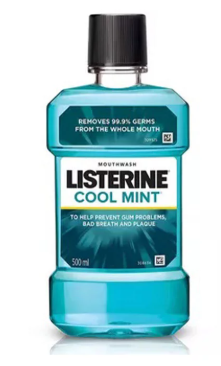Listerine cool mint-image-0