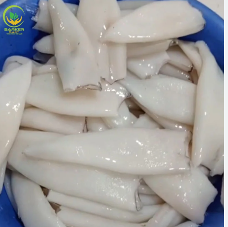 Squid Meat (Fish) 30-35pc-image-0