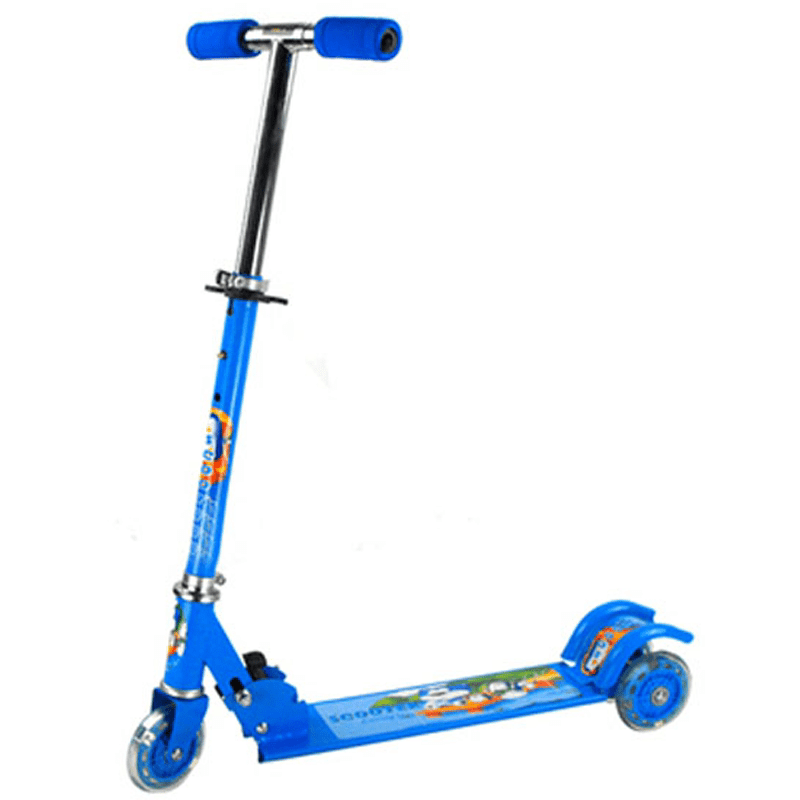 Boy's Kick Scooter-image-0