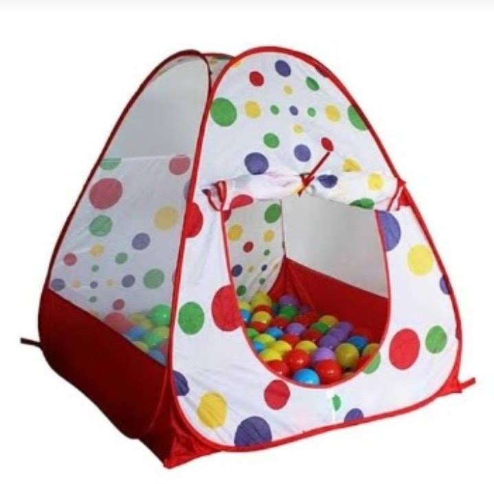 Kids Play Tent-image-0