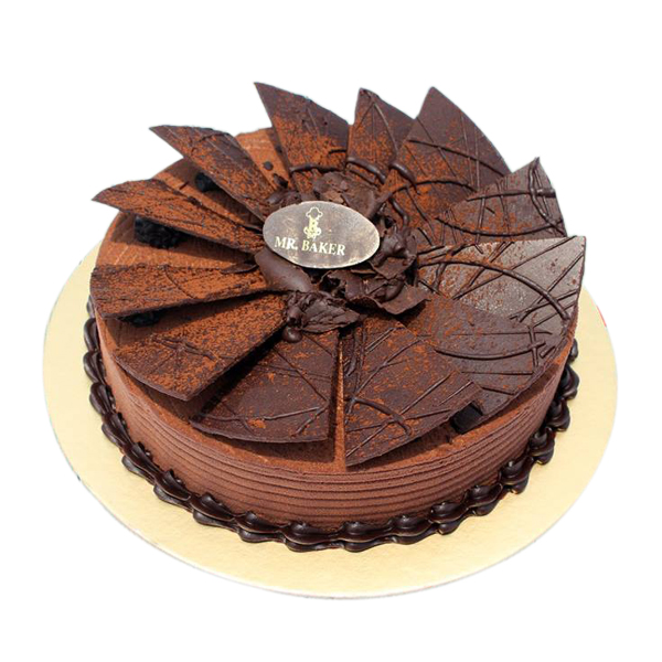 Chocolate Dessert Cake (Large)-image-0