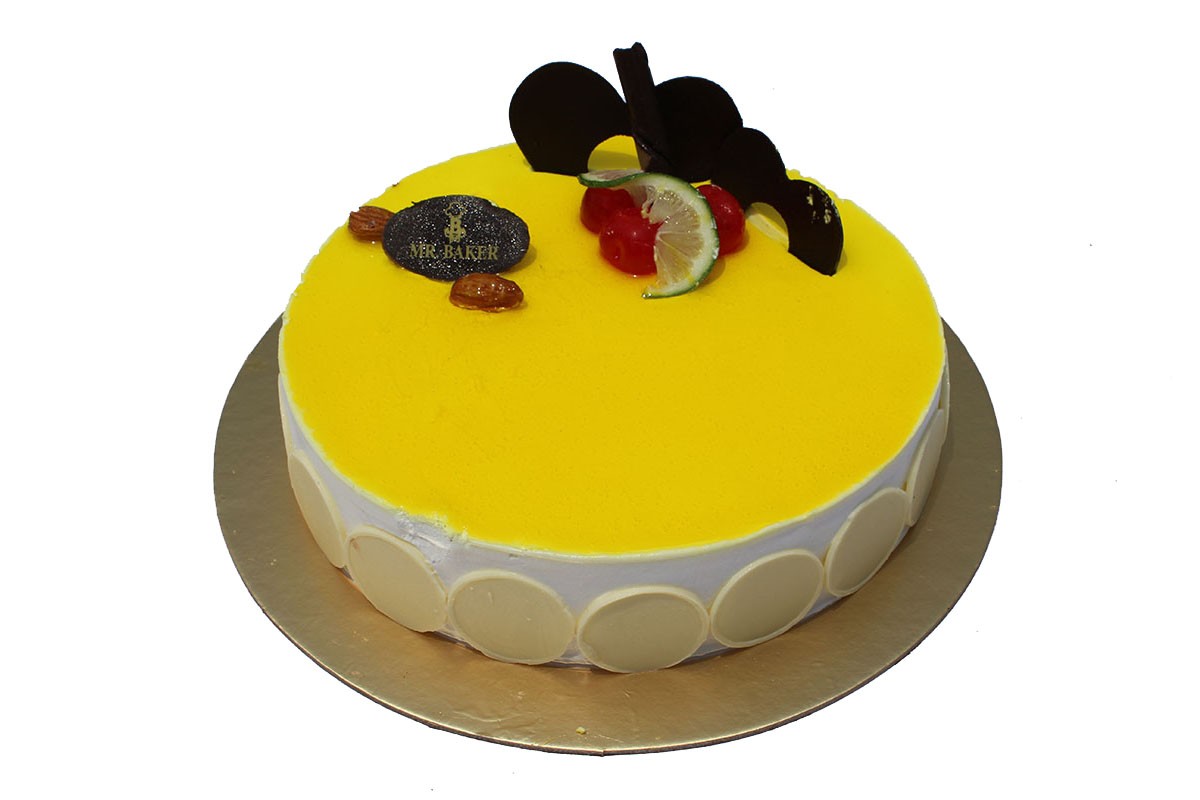 Cream Cheese Cake (Large)-image-0