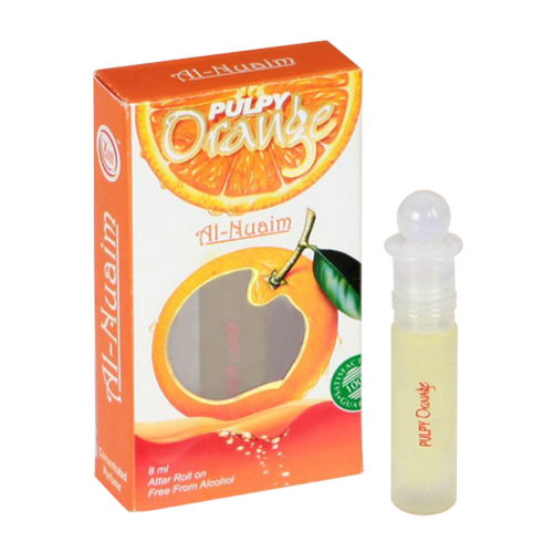 Al Nuaim Pulpy Orange 8ML-image-0