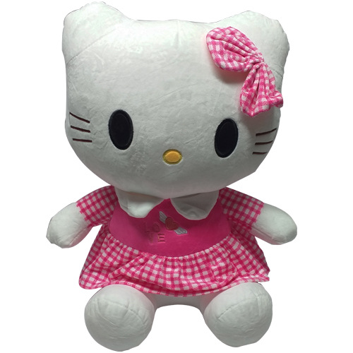 Hello Kitty Teddy For Her-image-0