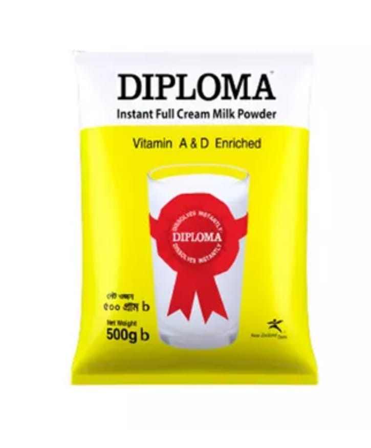 Diploma cream milk-image-0