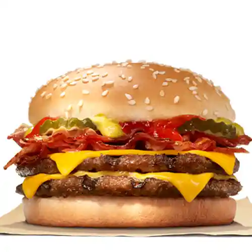Double Cheeseburger-image-0