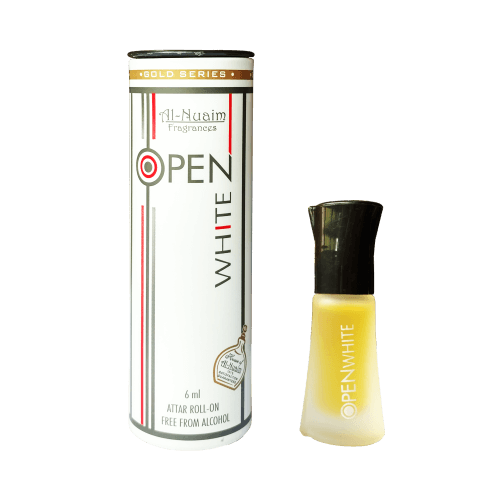 Al Nuaim Open White 6ML-image-0