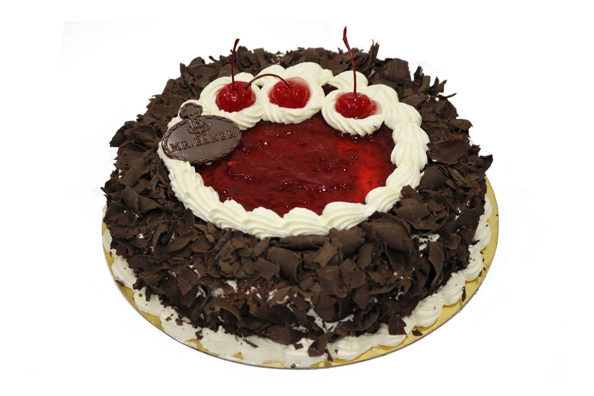 Black Forest Cake (Big)-image-0