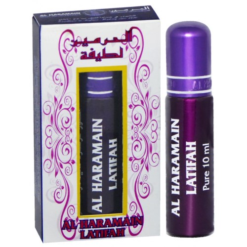 Al Haramain Latifah 10ml-image-0