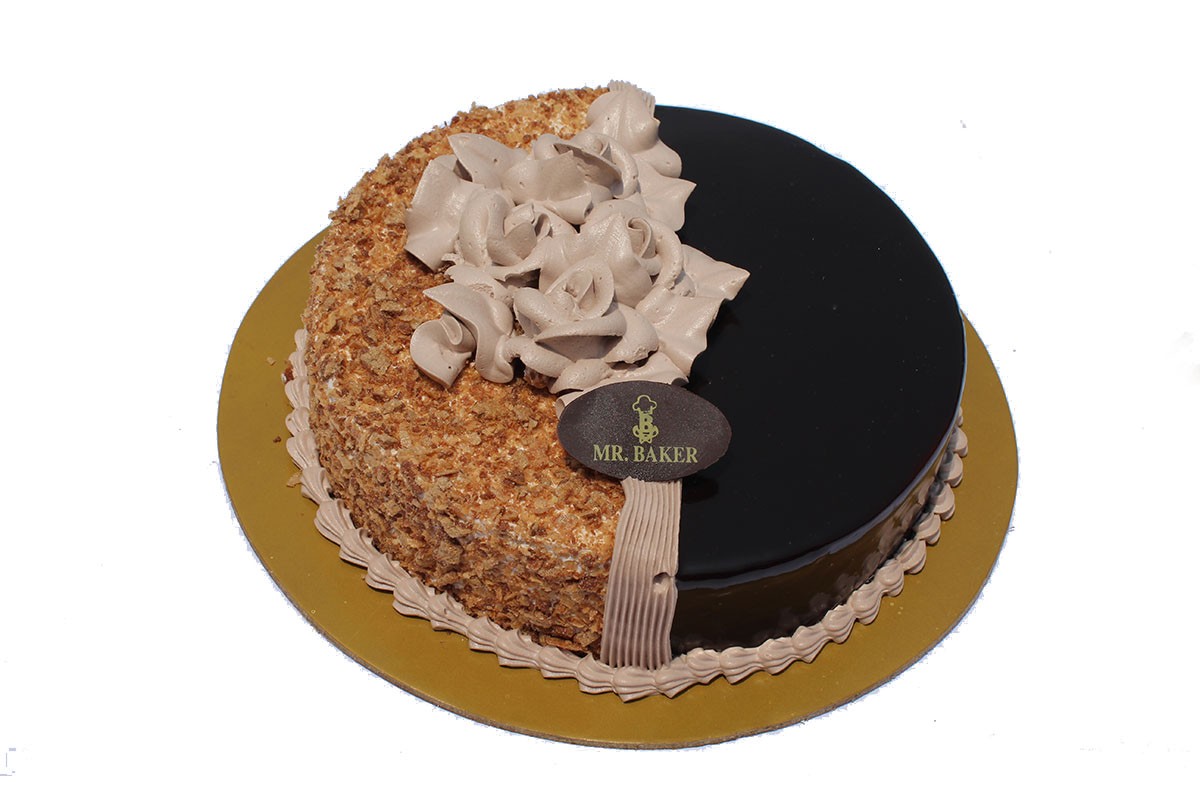 Hazelnut Cake (Small)-image-0